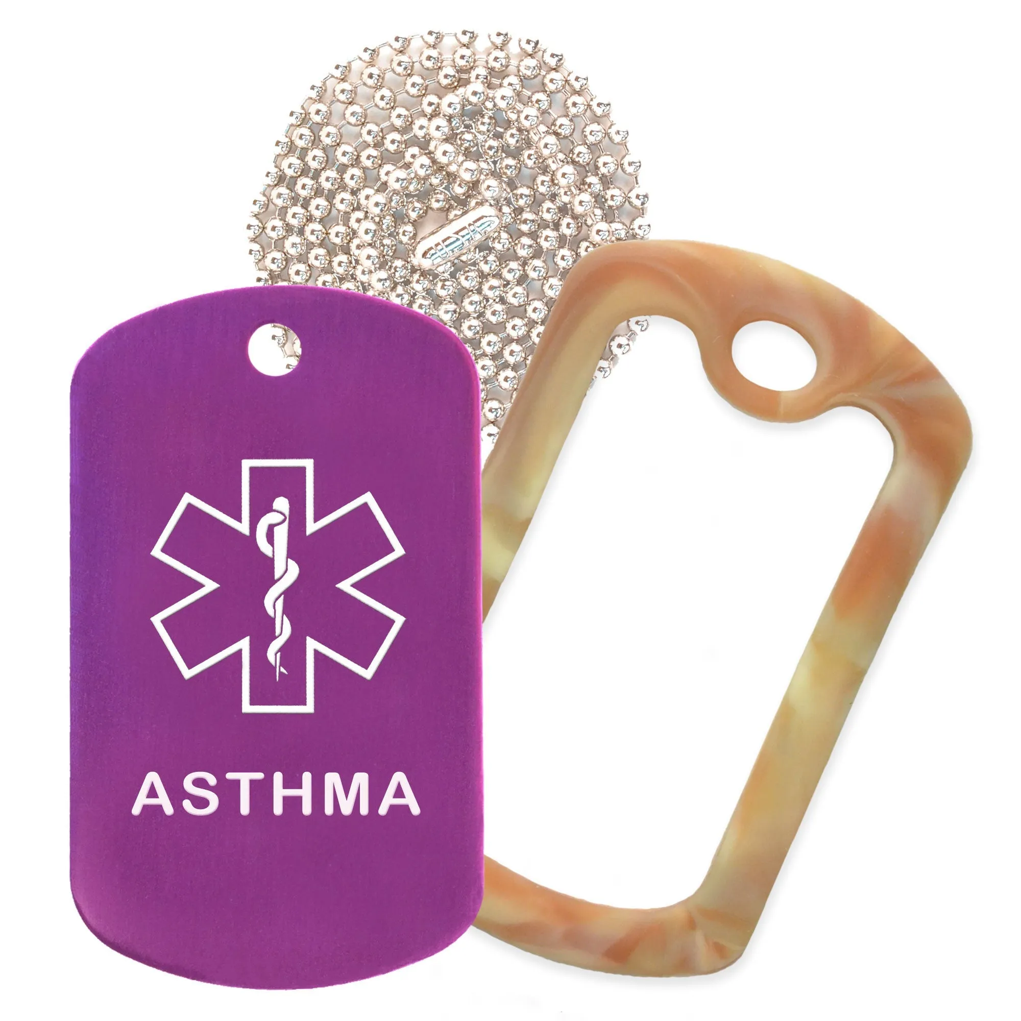 Asthma Necklace
