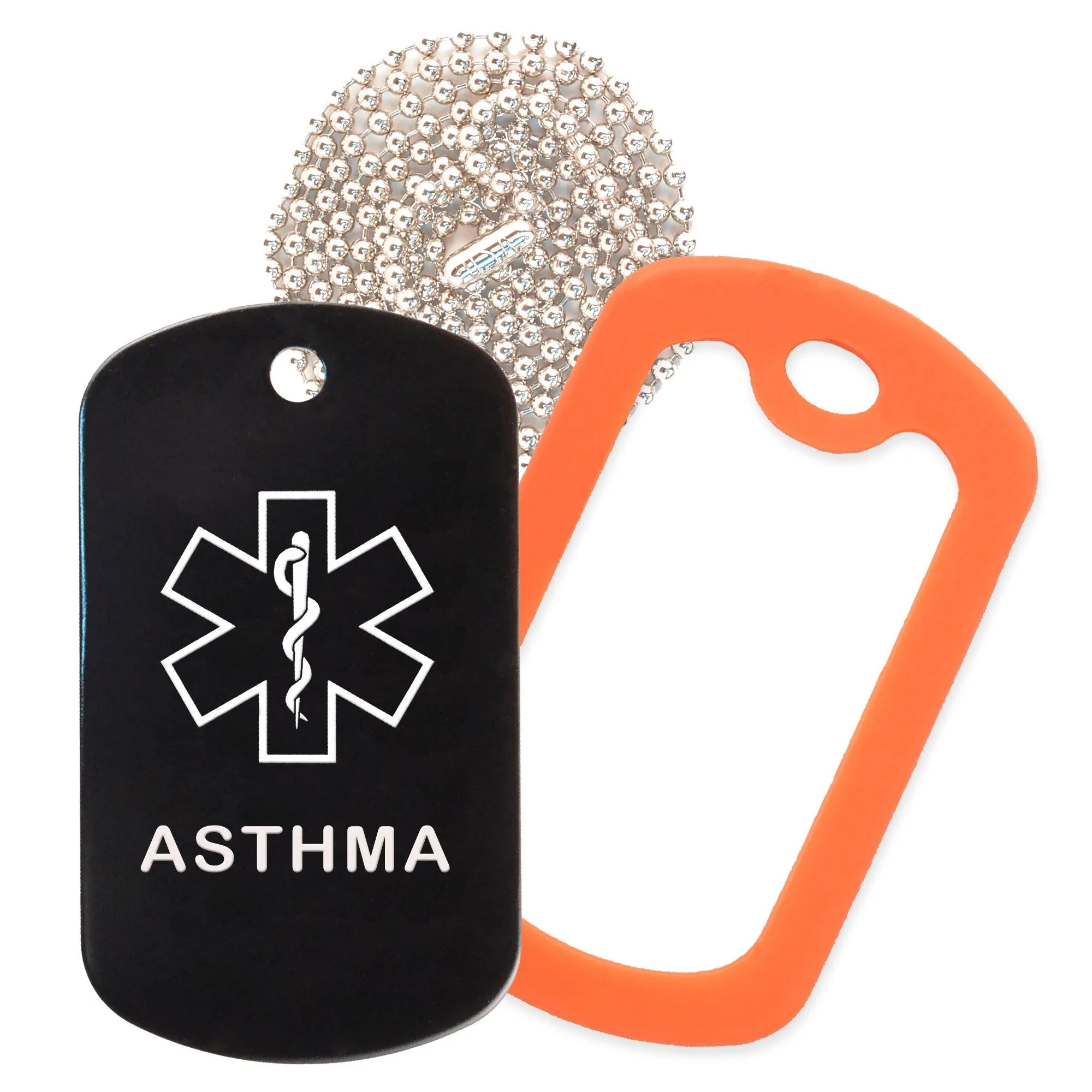 Asthma Necklace