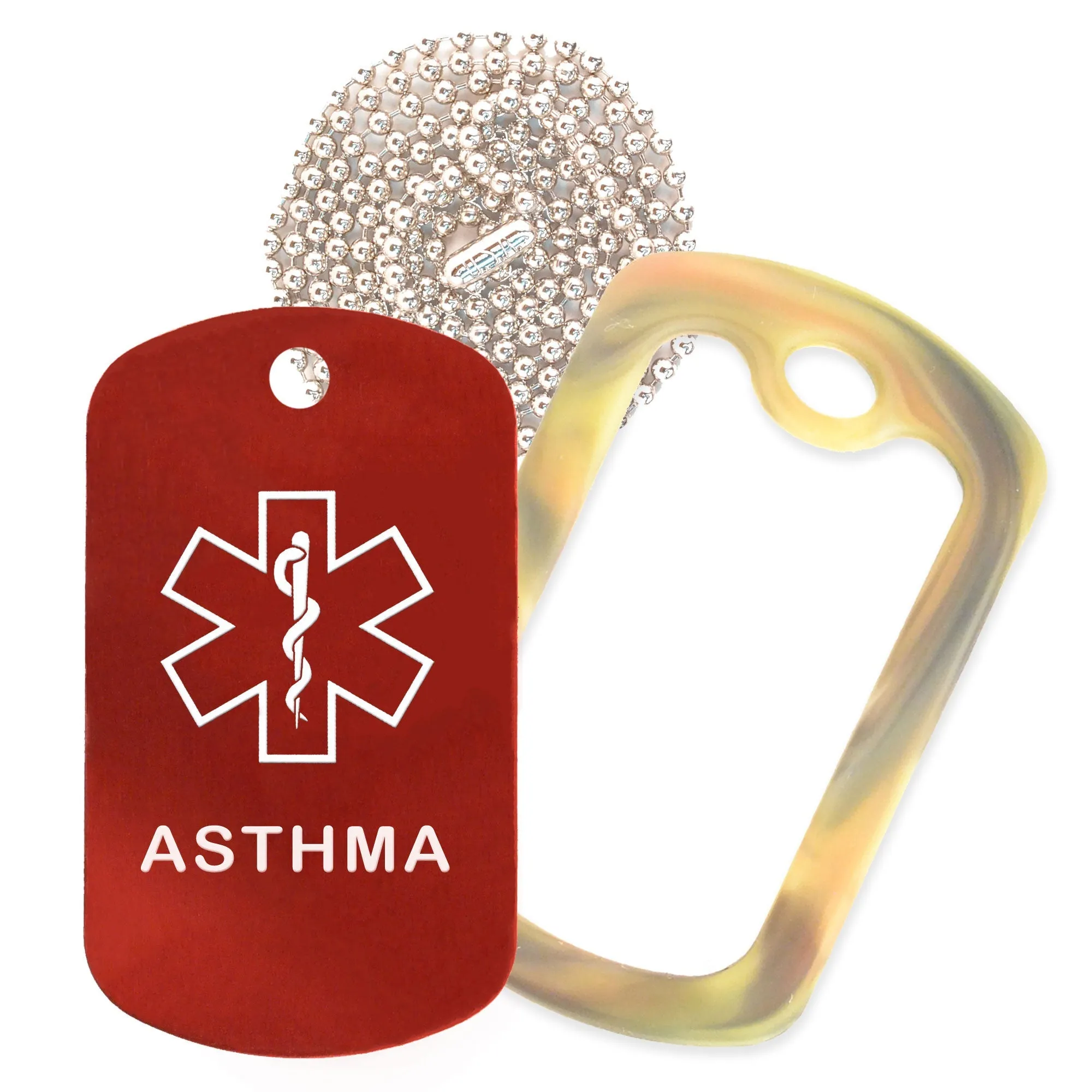 Asthma Necklace
