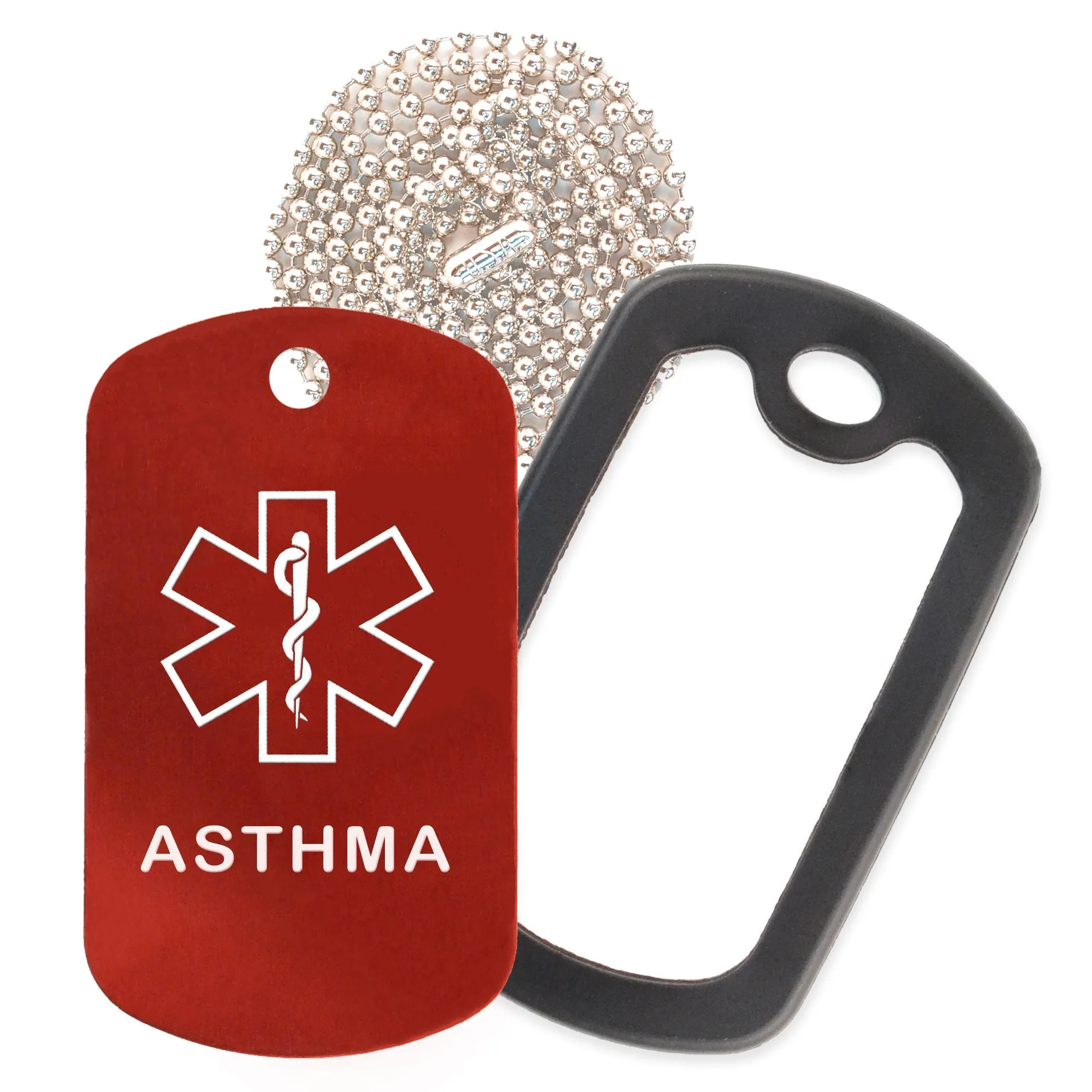 Asthma Necklace
