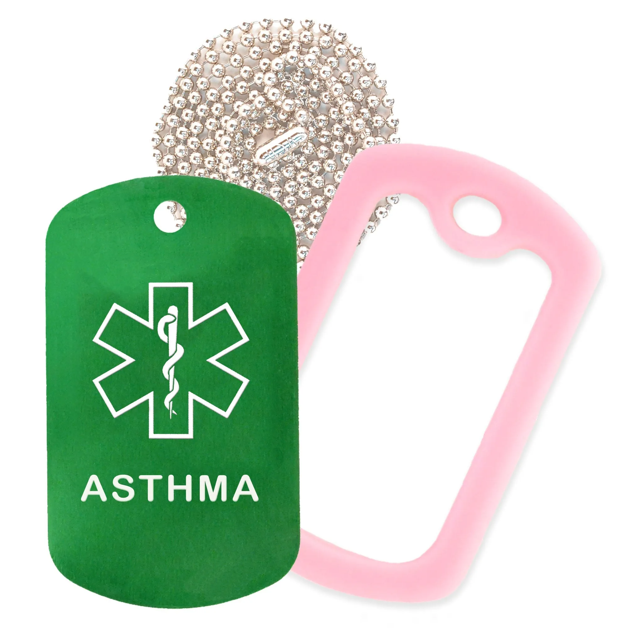 Asthma Necklace