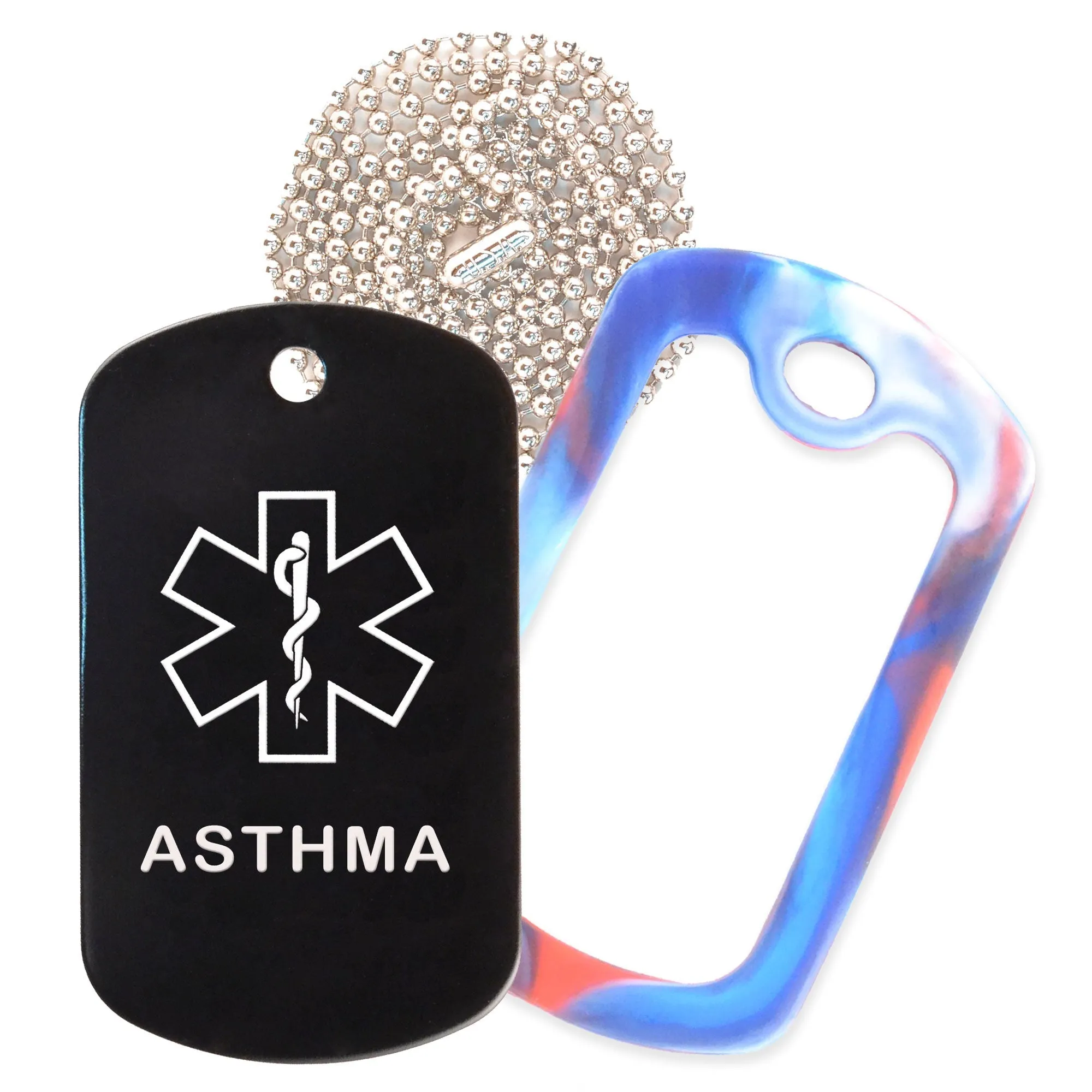 Asthma Necklace