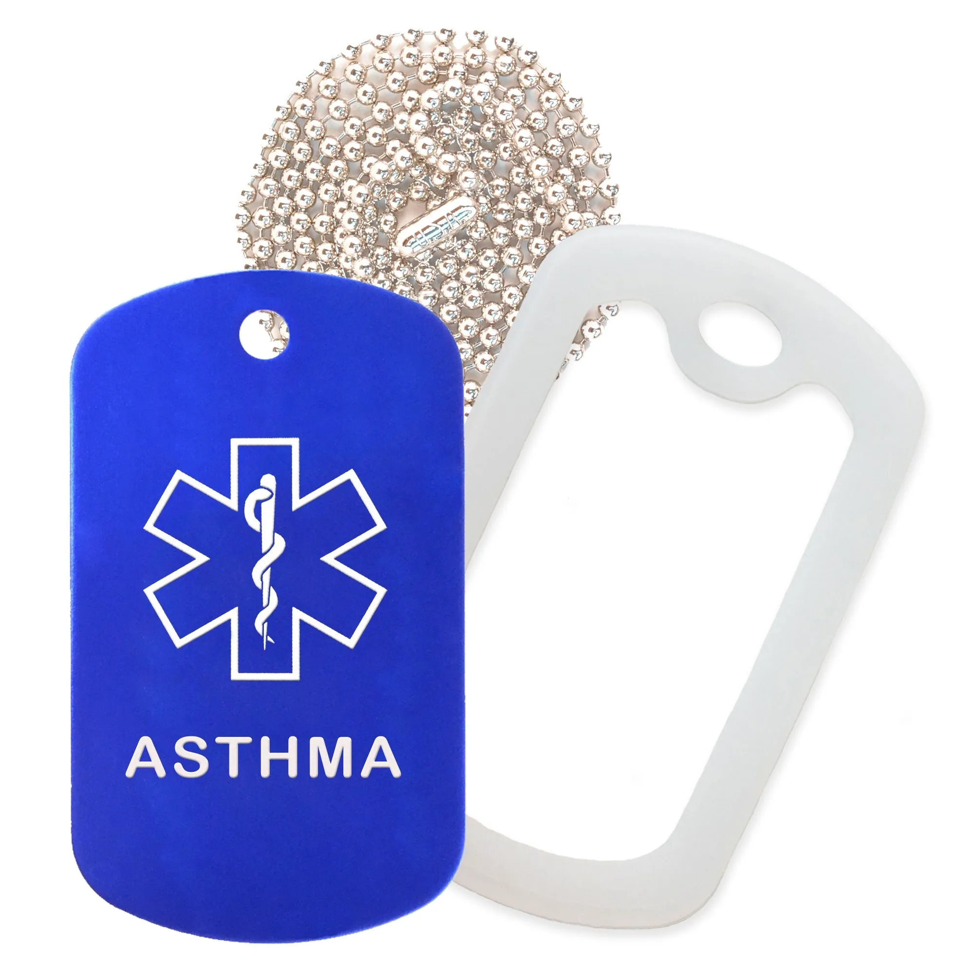 Asthma Necklace