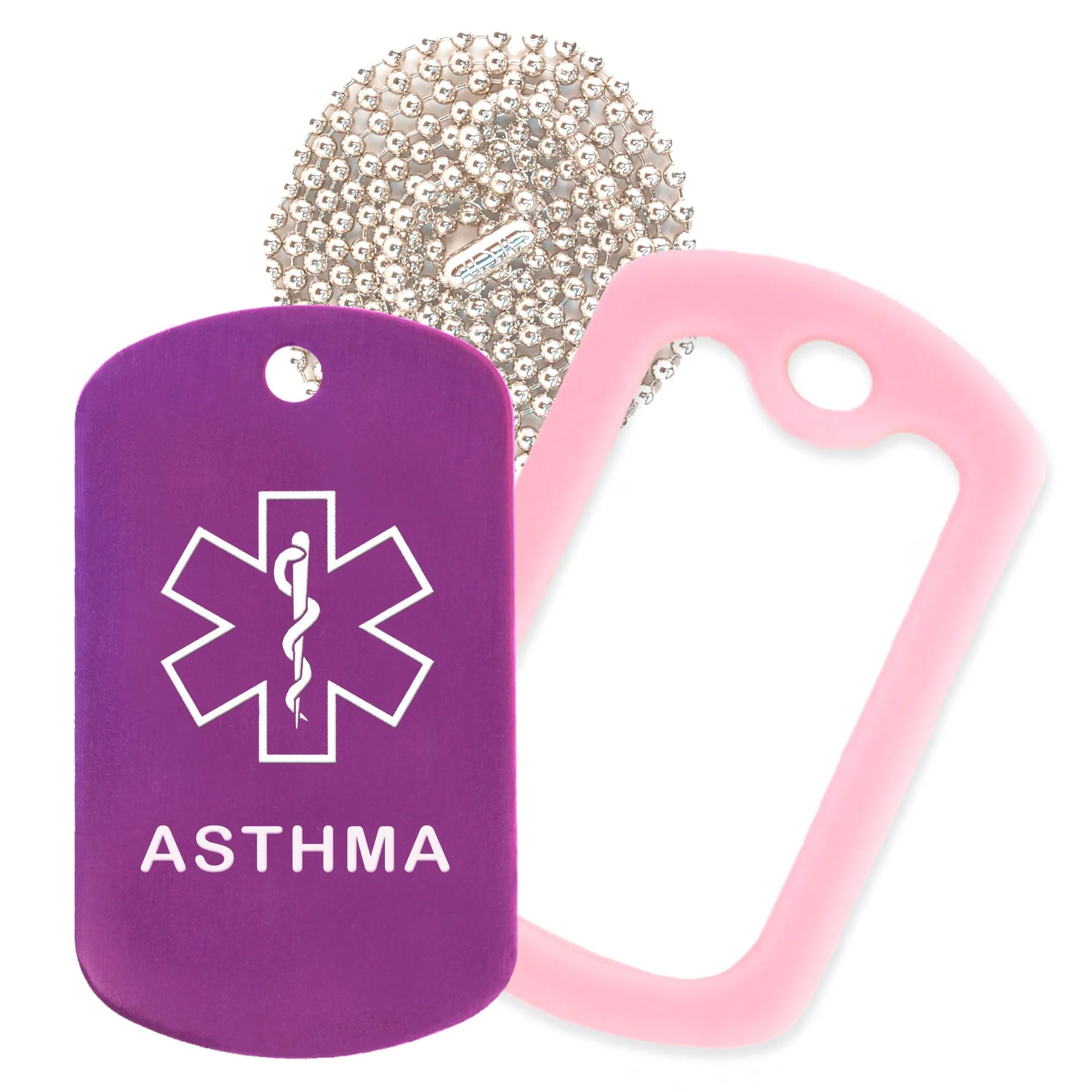 Asthma Necklace