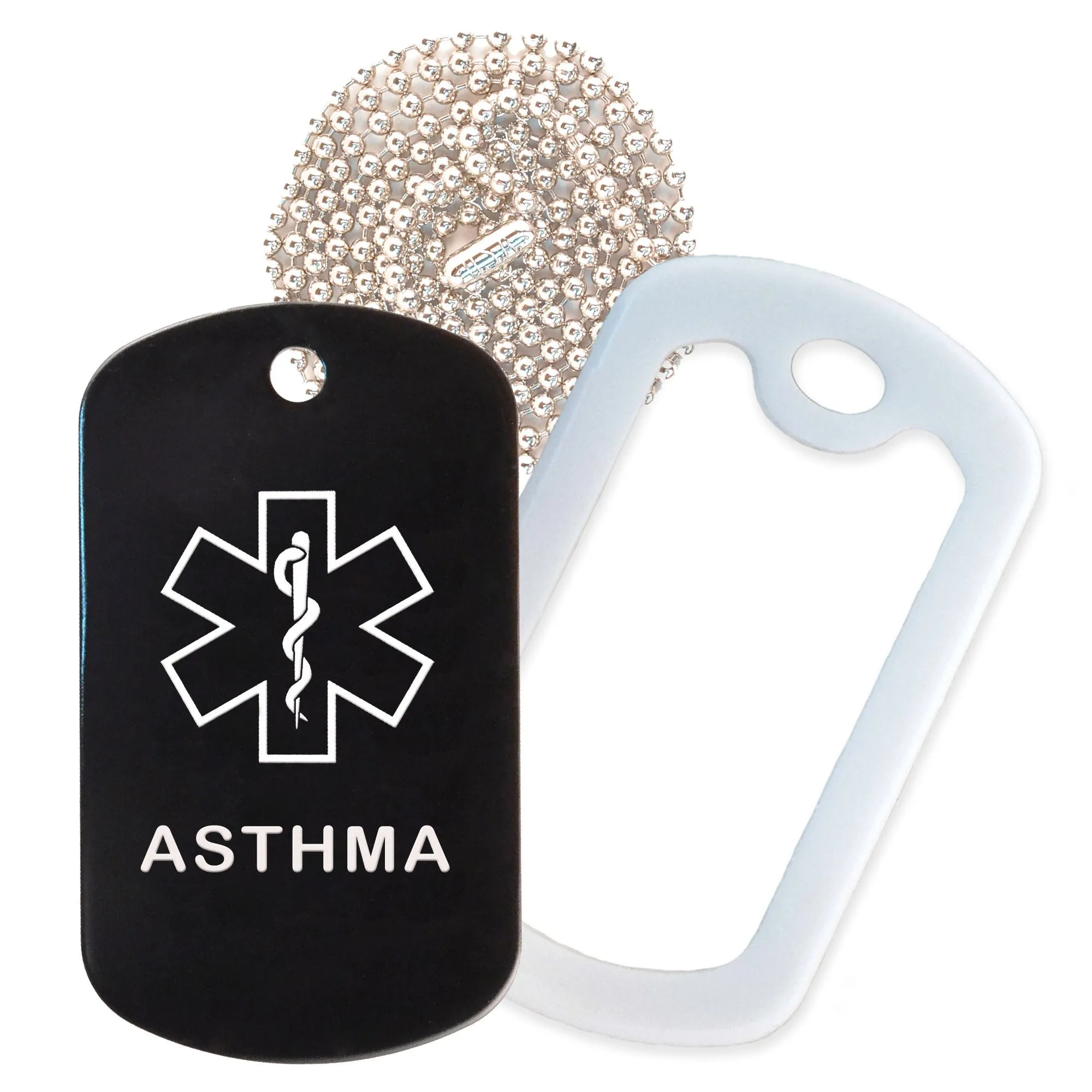 Asthma Necklace