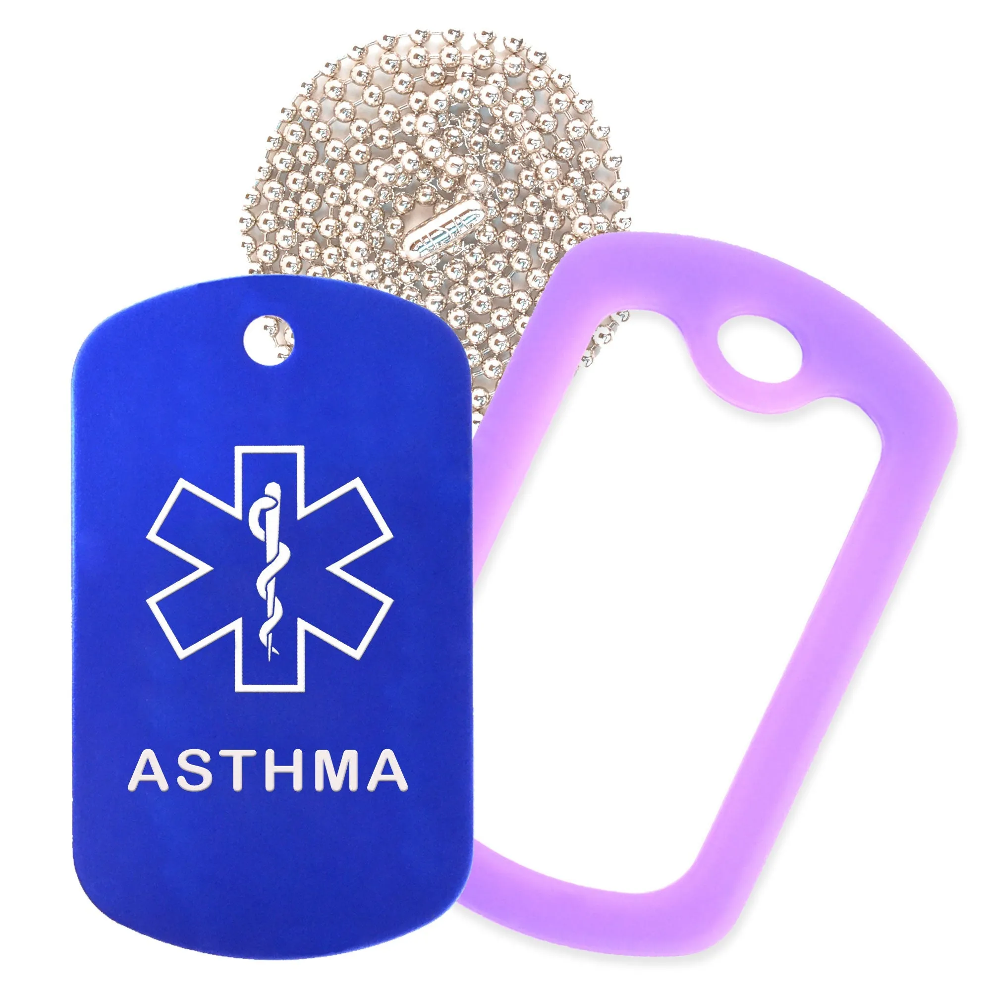 Asthma Necklace