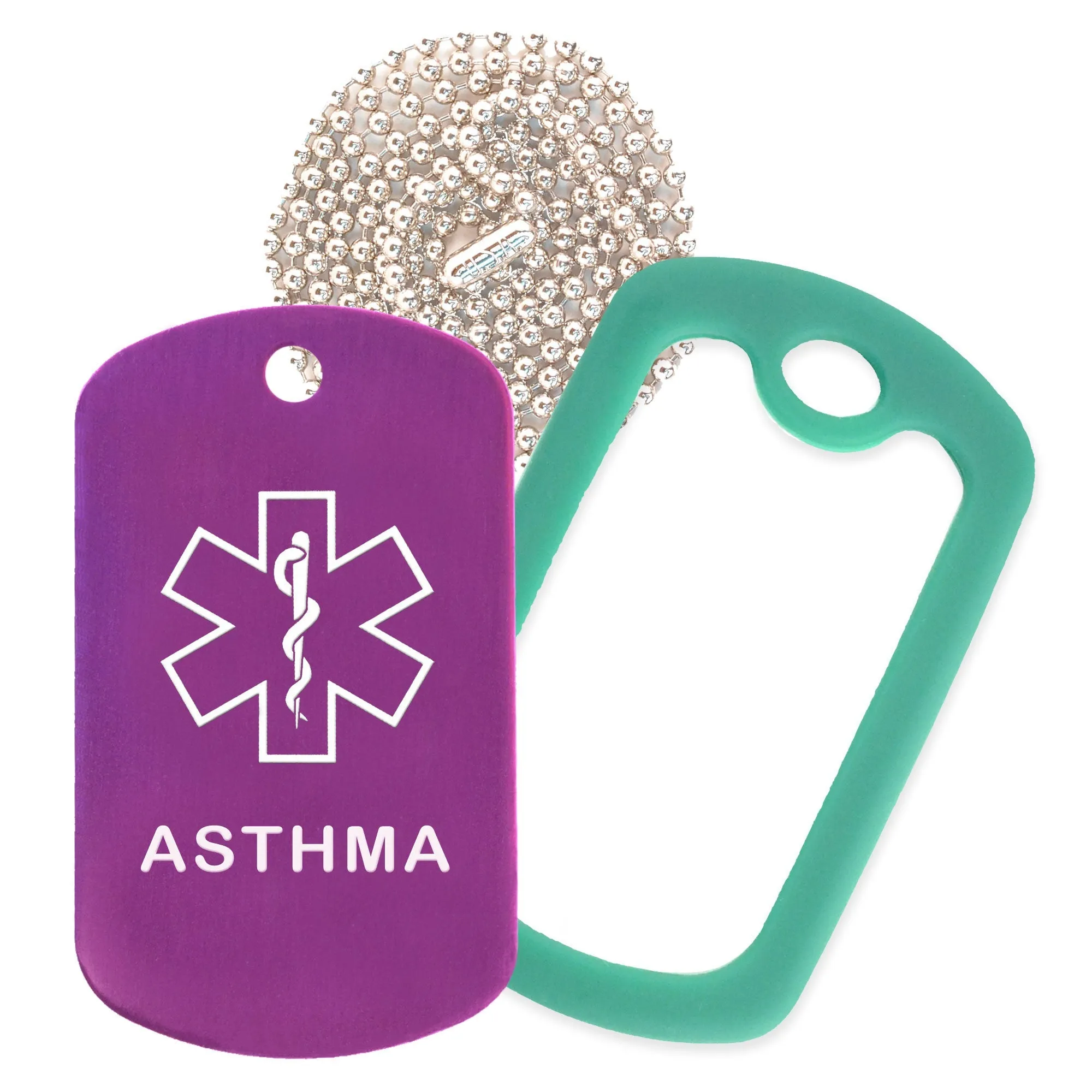 Asthma Necklace
