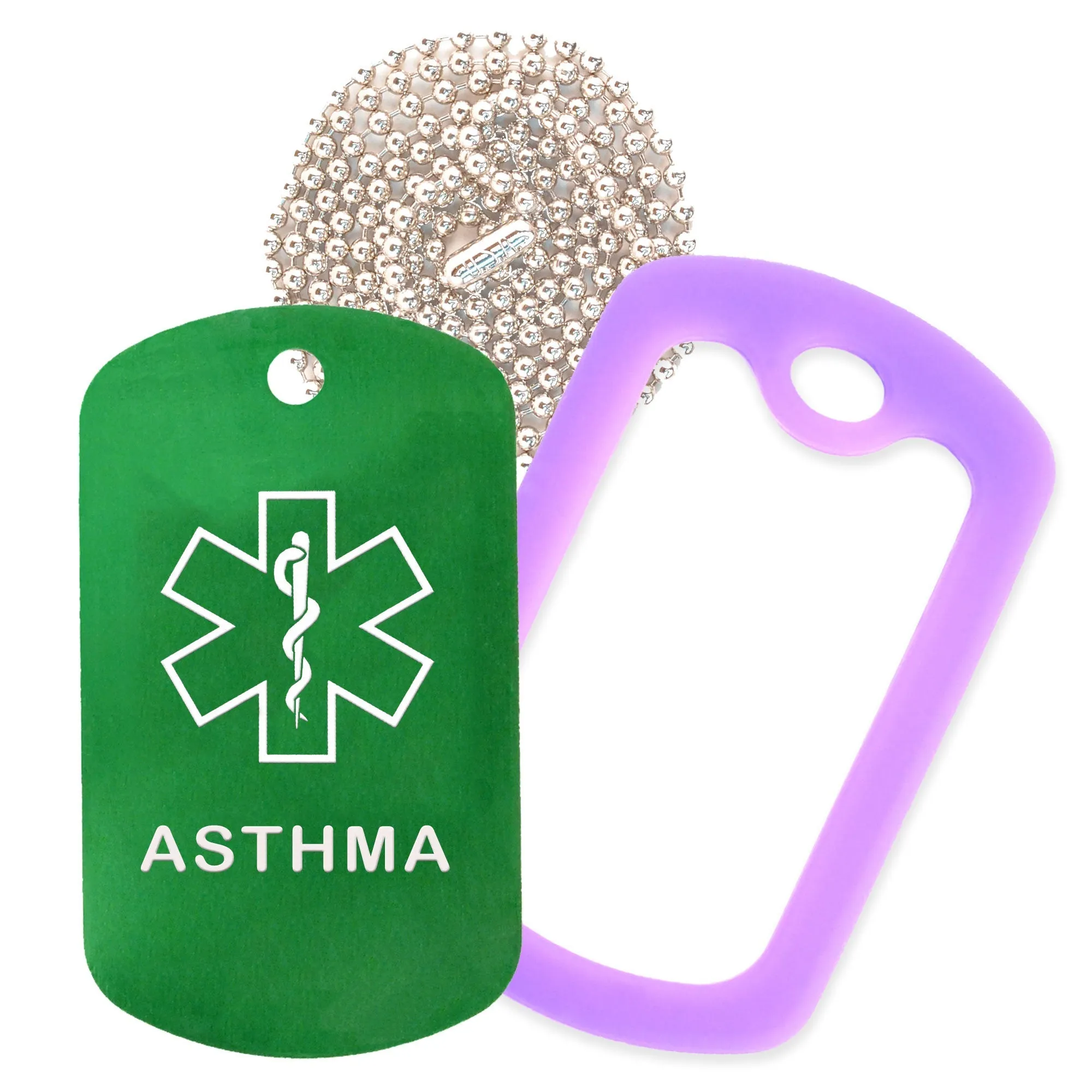 Asthma Necklace
