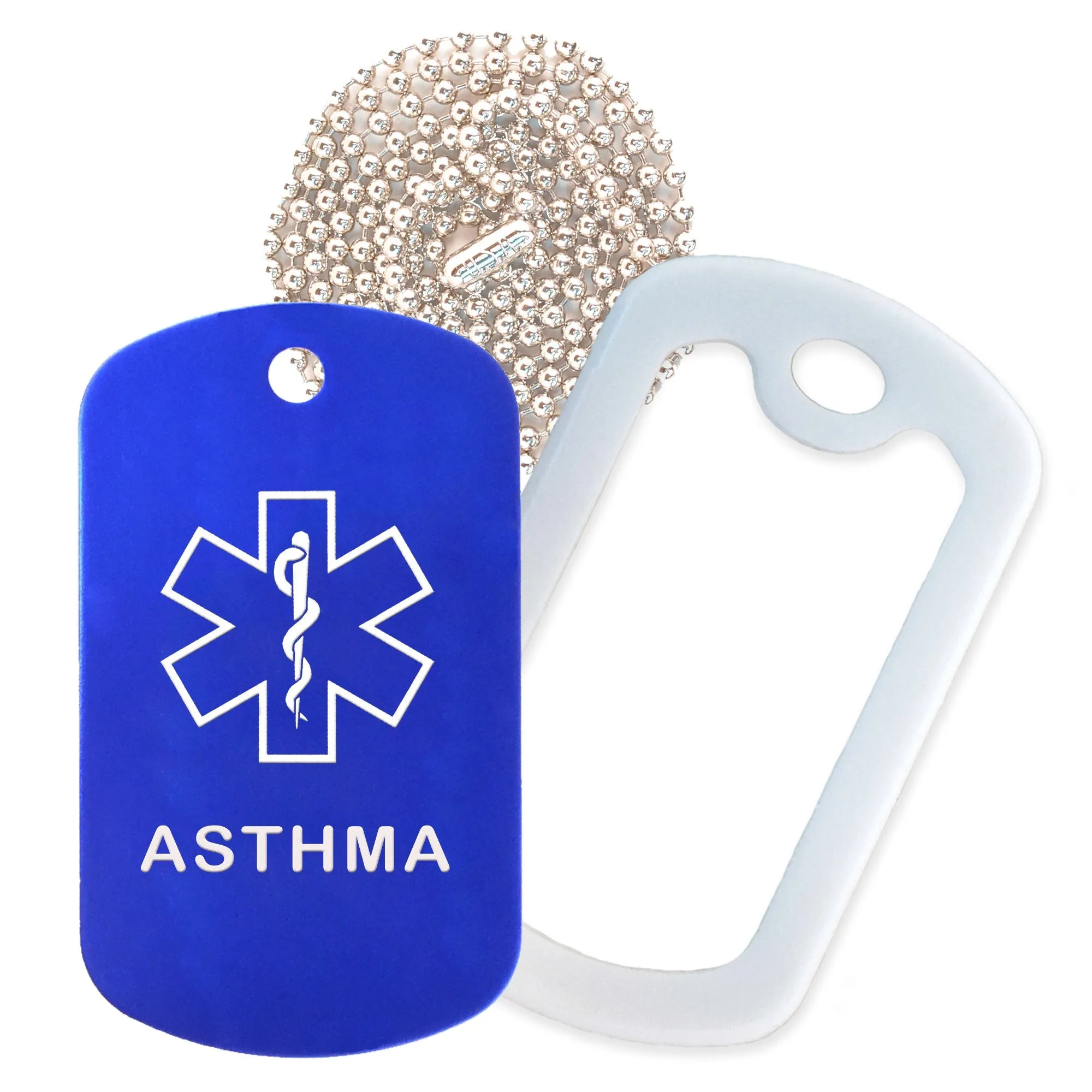 Asthma Necklace