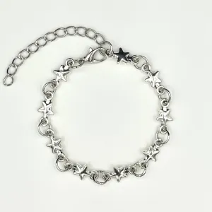 Astralis Link Chain Bracelet - Silver