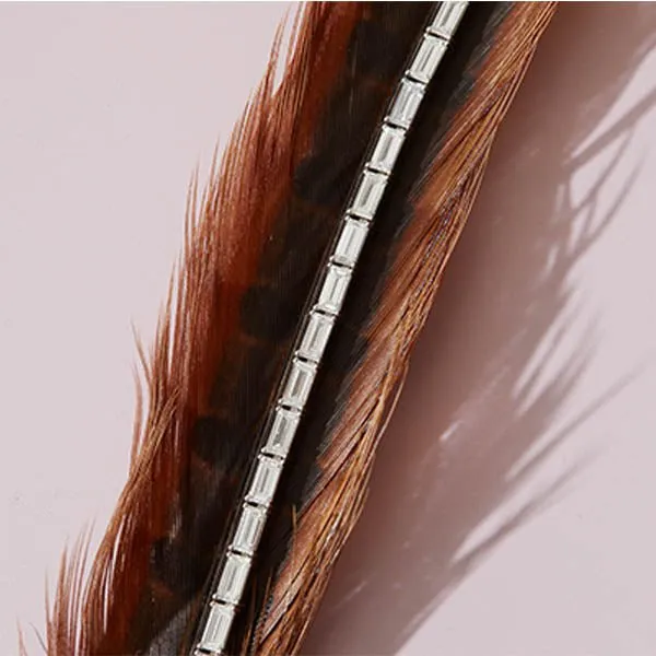 Baguette Tennis Bracelet