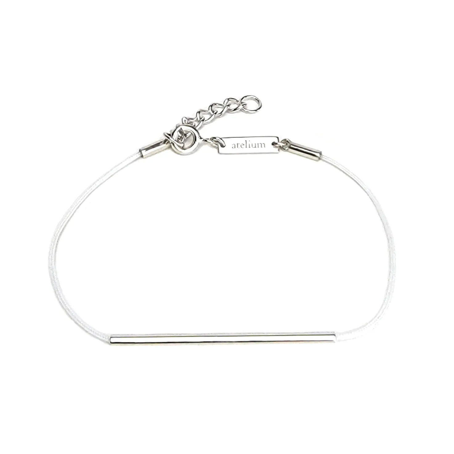 Bar String Bracelet