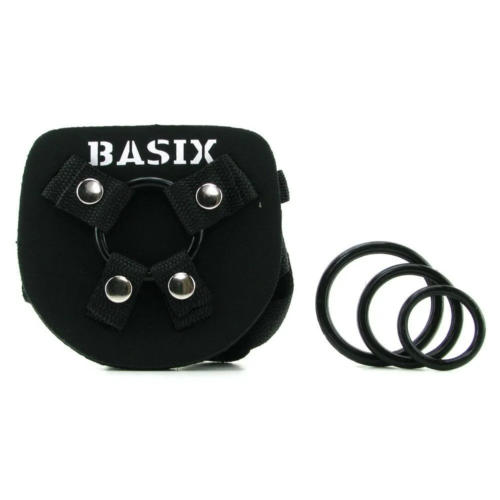 Basix Rubber Works Universal Harness