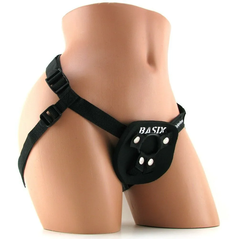 Basix Rubber Works Universal Harness