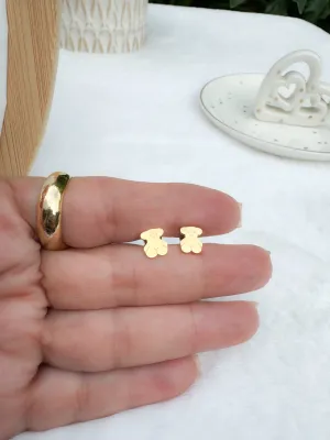 Bear earrings