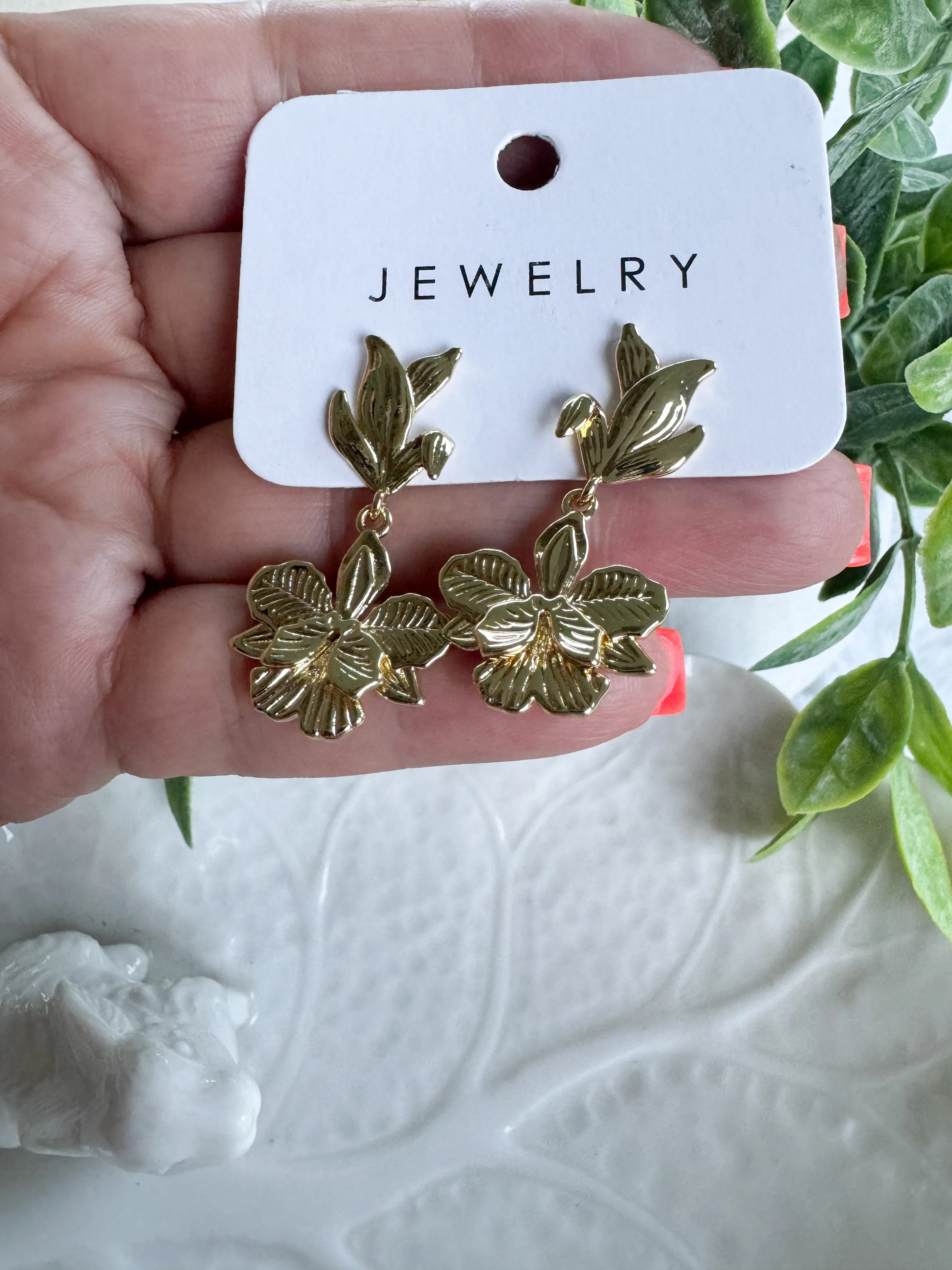 Beatriz earrings