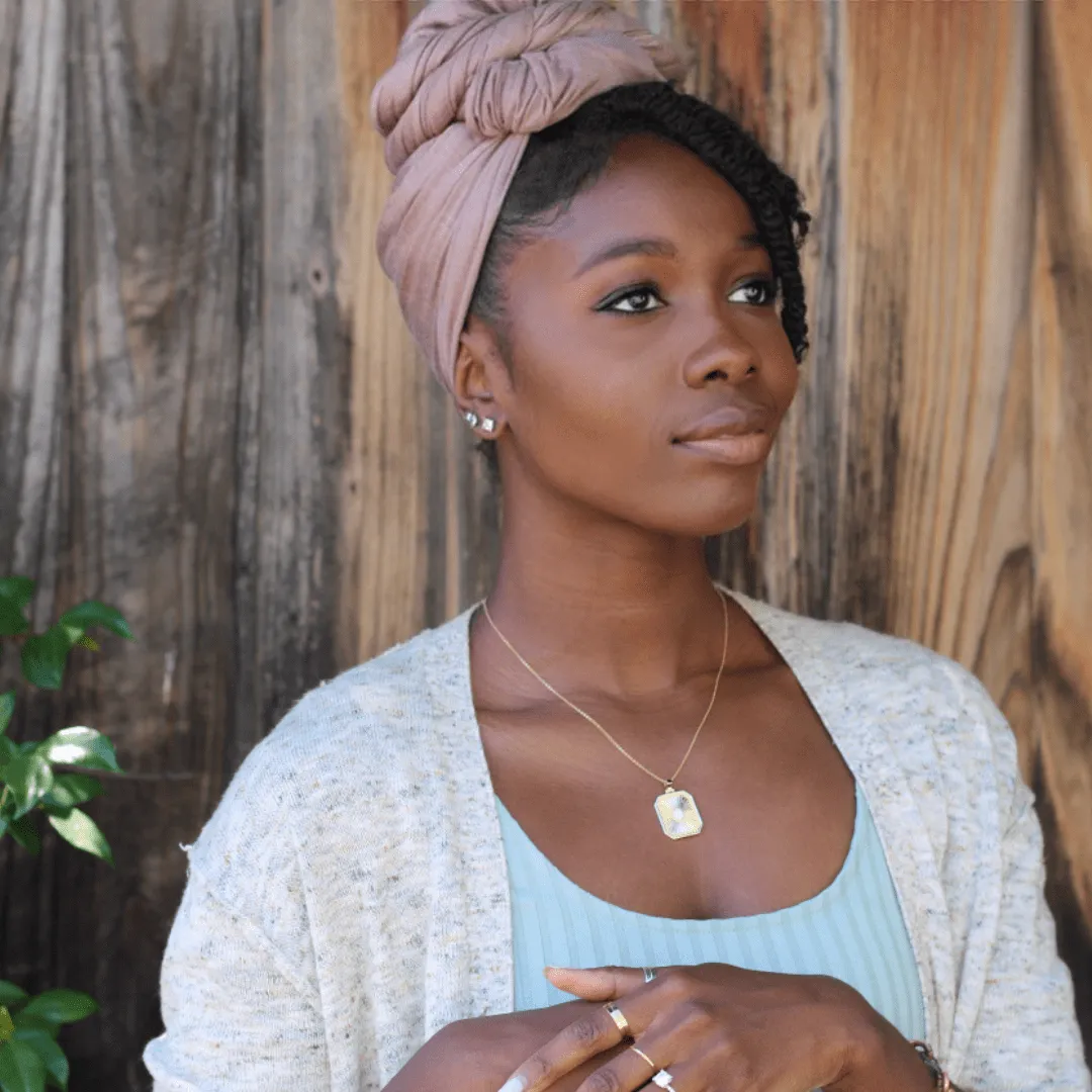 Becoming Opal Necklace