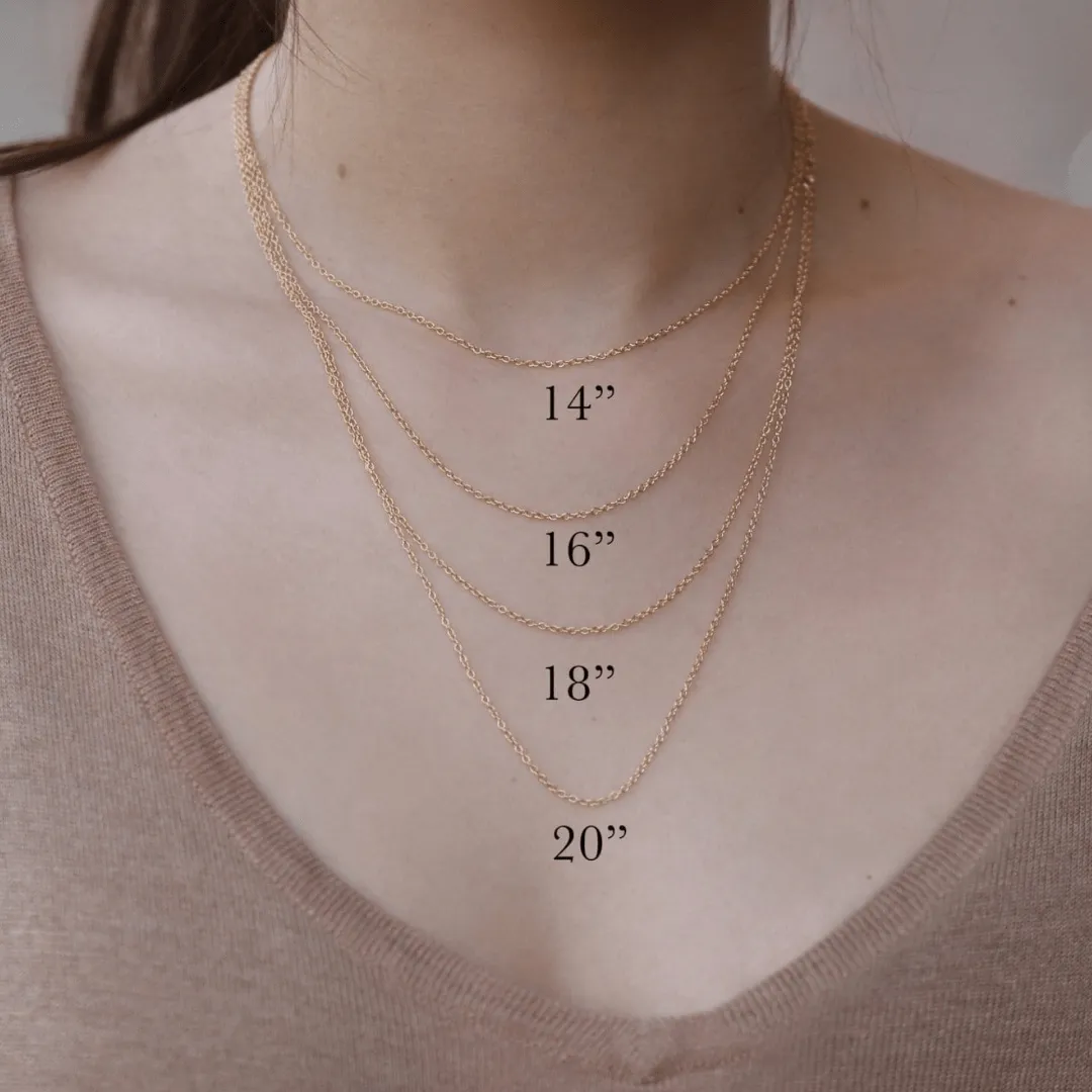 Becoming Opal Necklace