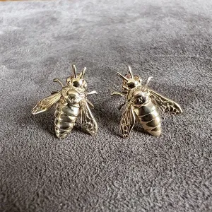 Bee Stud Earrings