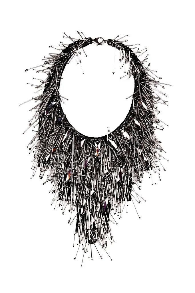 BEGADA - Original Riviera Statement Neckpiece.