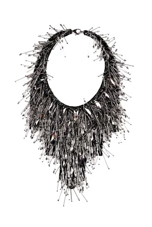 BEGADA - Original Riviera Statement Neckpiece.