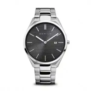 Bering Men's Ultra Slim Watch