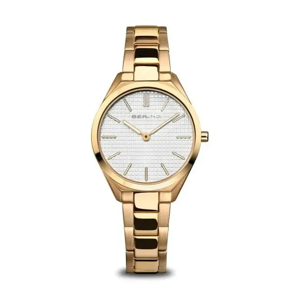 Bering Women's  Ultra Slim Watch