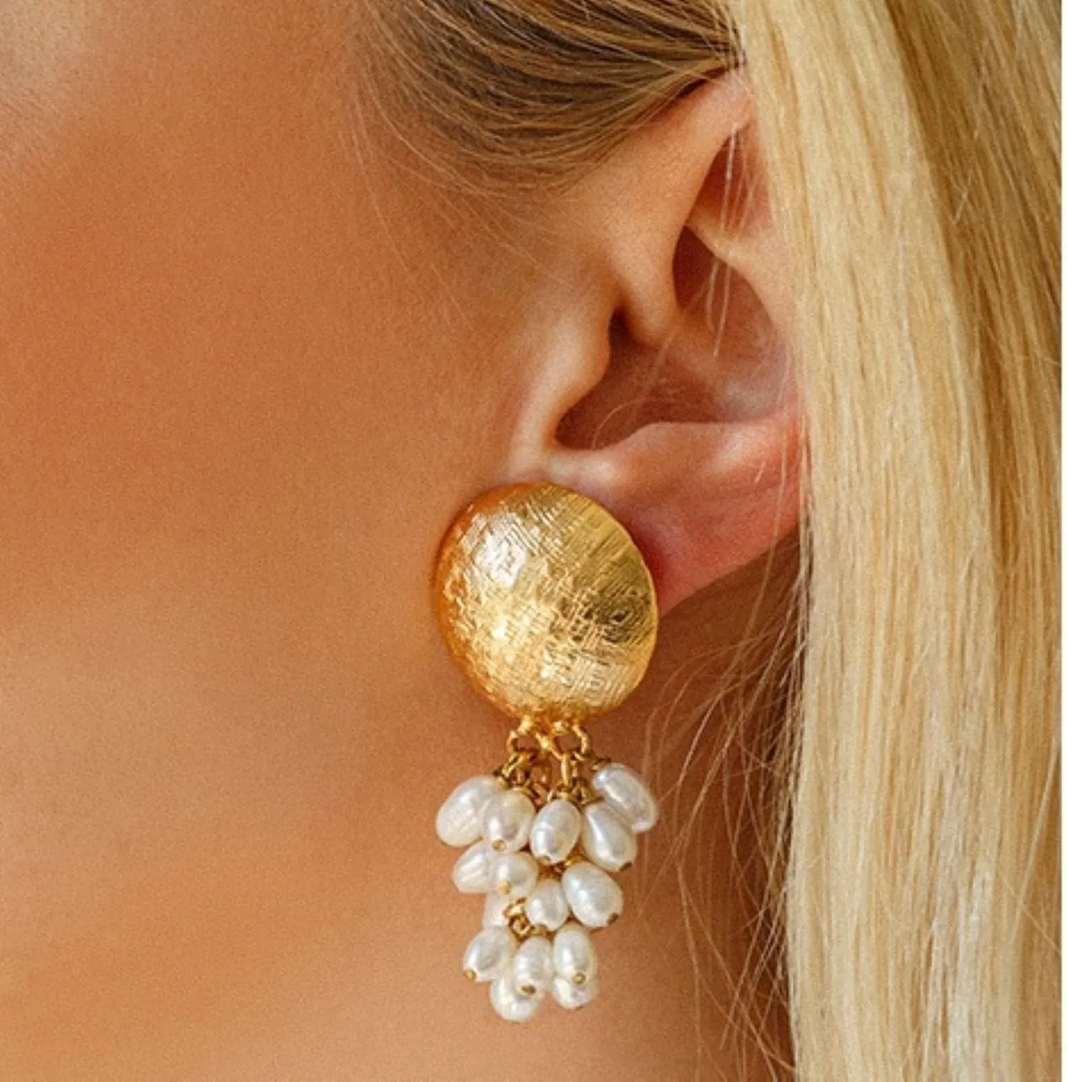 Berry  Earring