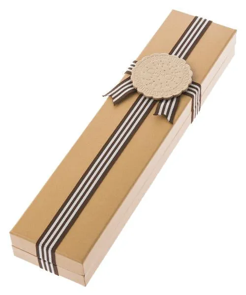 Biscuit Watch (Dark Brown)【Japan Jewelry】