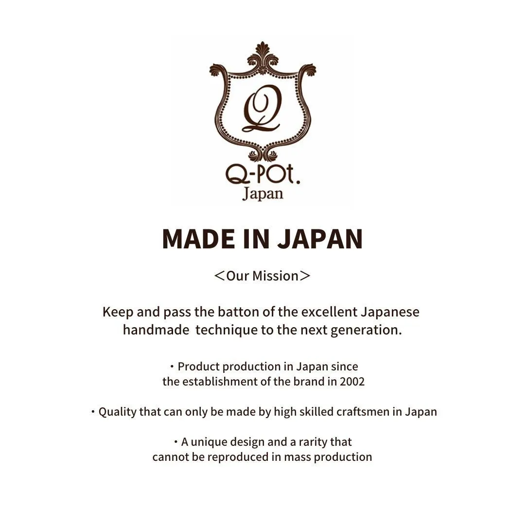 Biscuit Watch (Dark Brown)【Japan Jewelry】