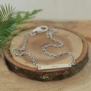 Bit of Joy Bracelet