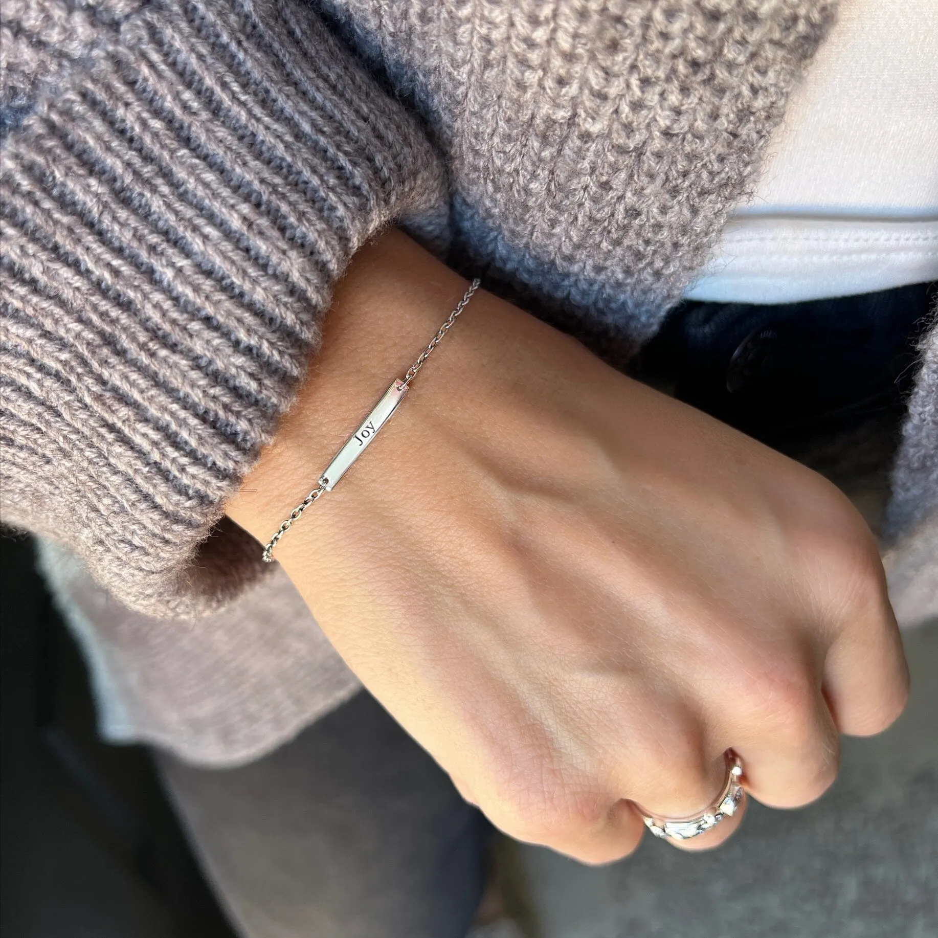 Bit of Joy Bracelet