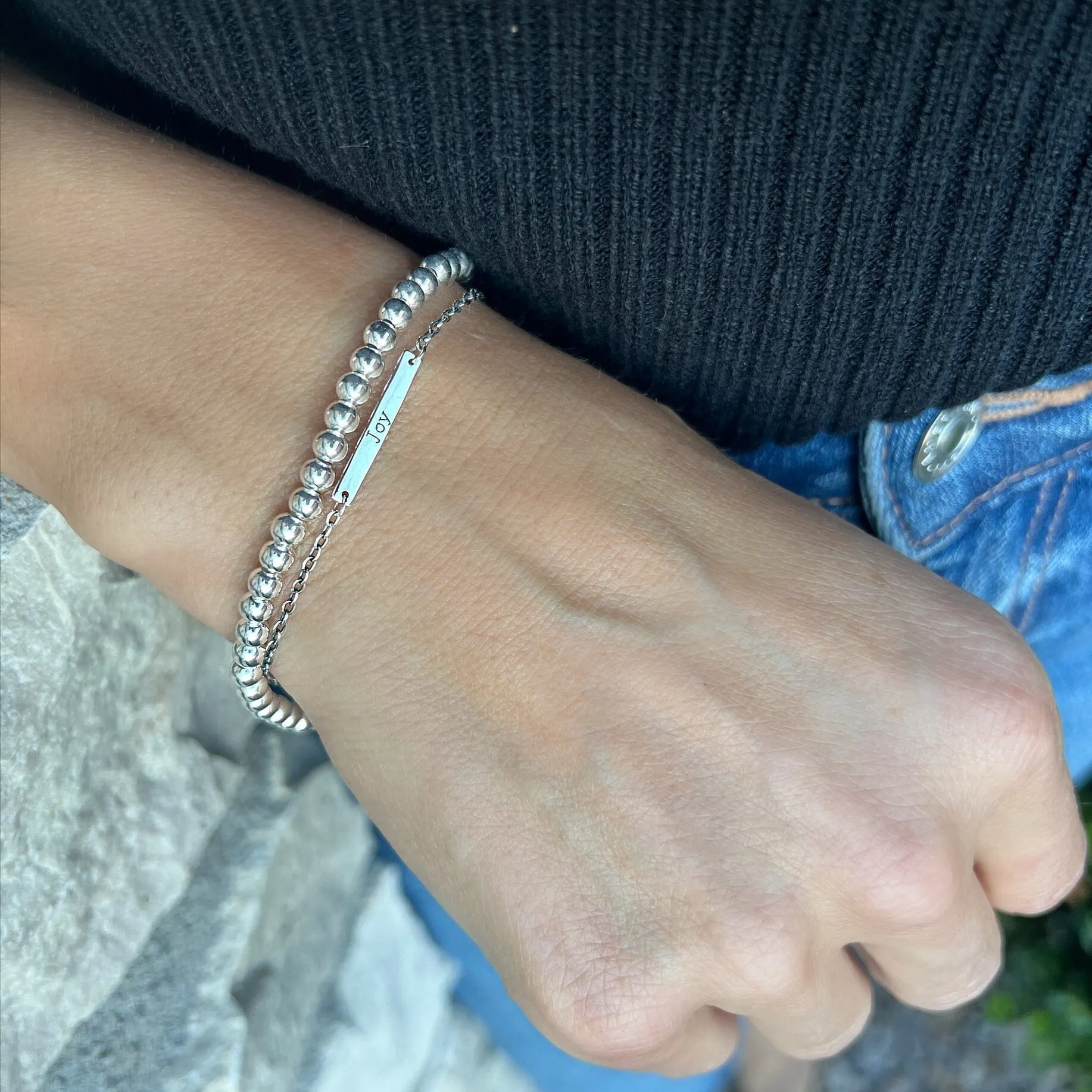 Bit of Joy Bracelet