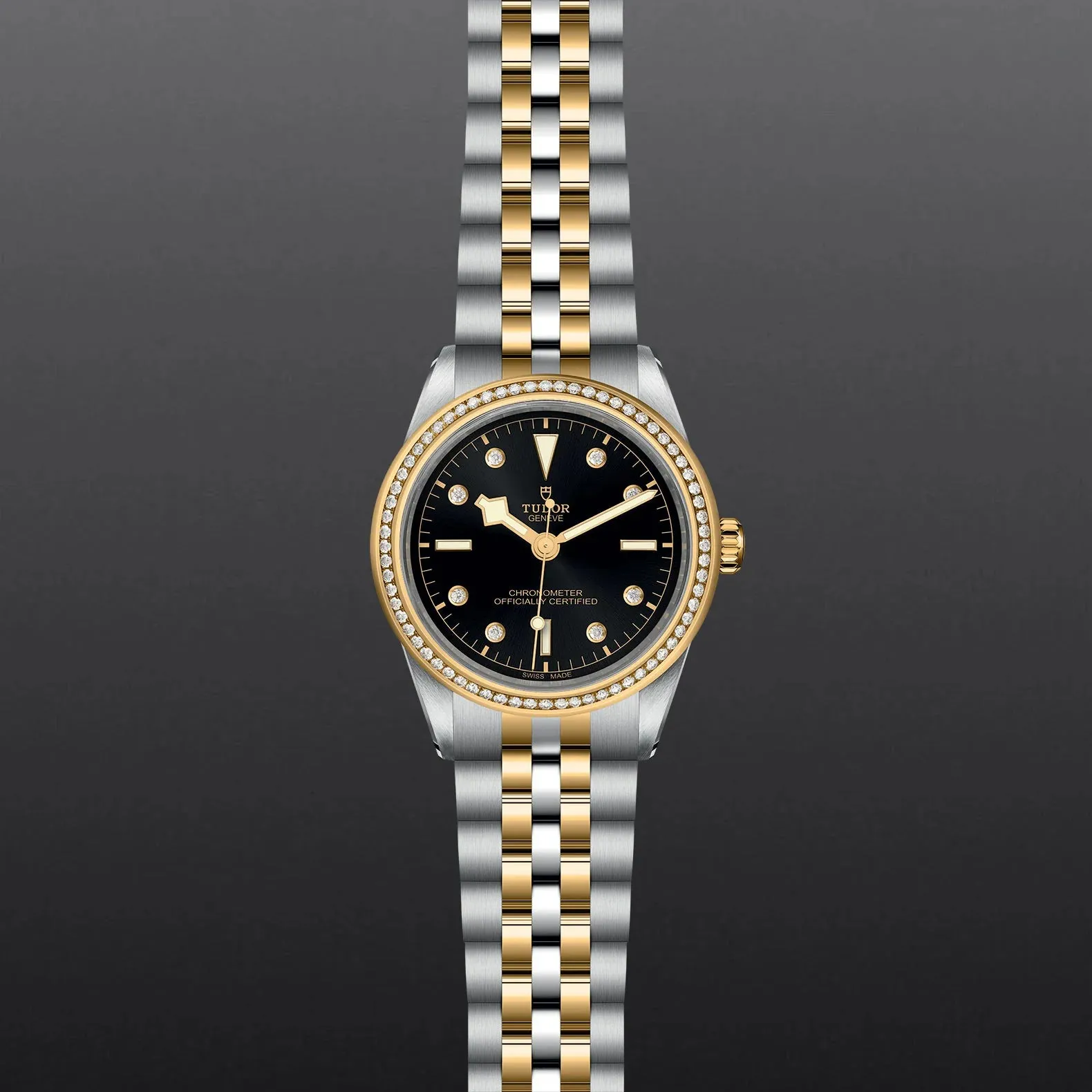 BLACK BAY 39 S&G