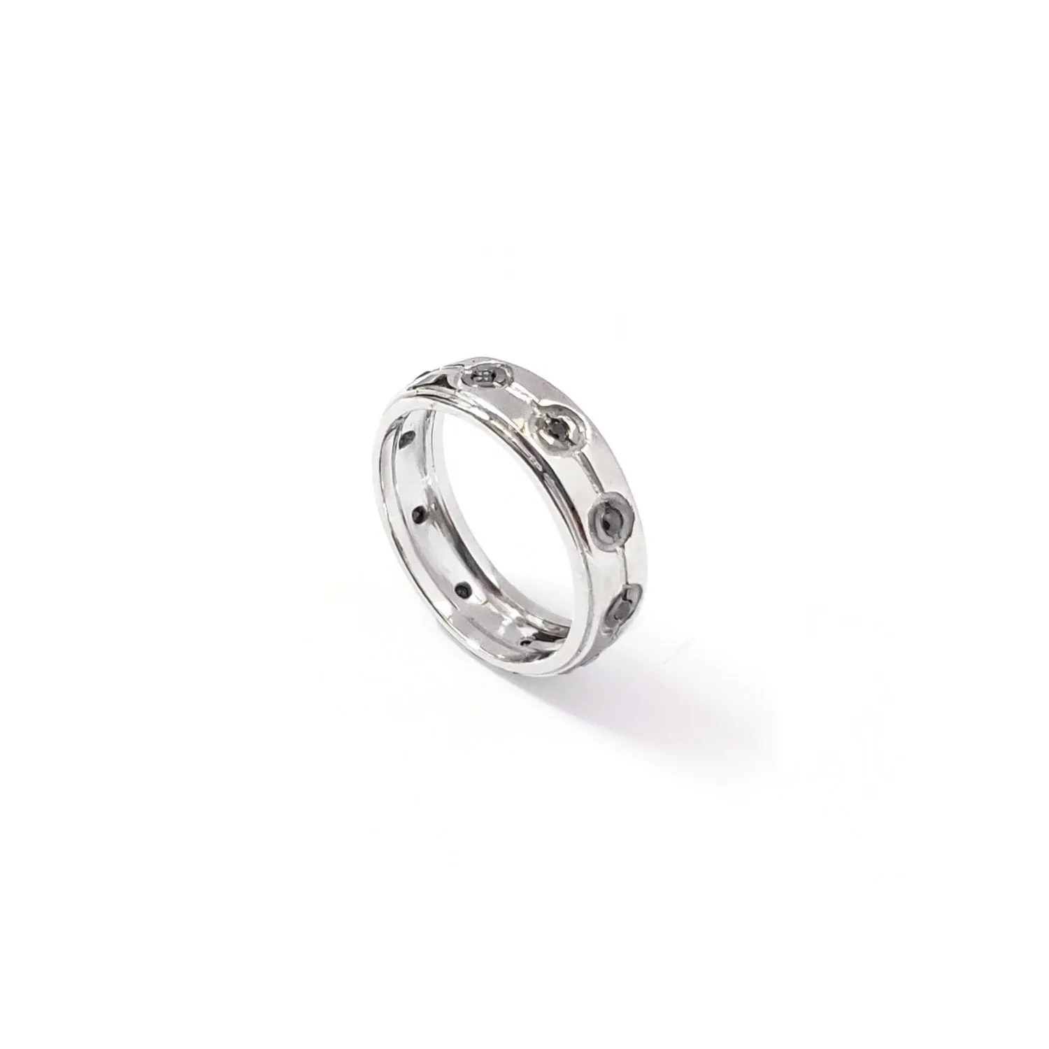 Black Diamond Linear Band
