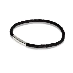 Black Single Journey Bracelet - 21cm