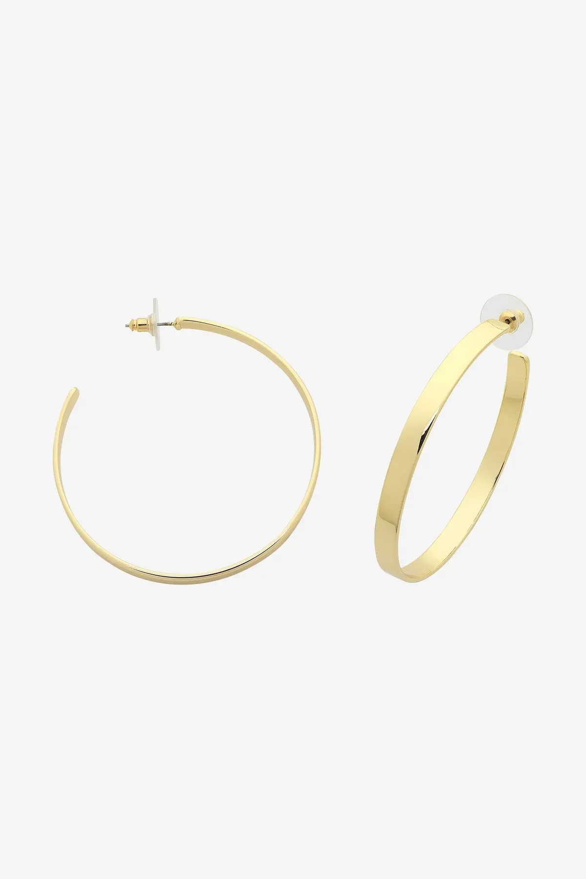 Blakely Hoop Earrings