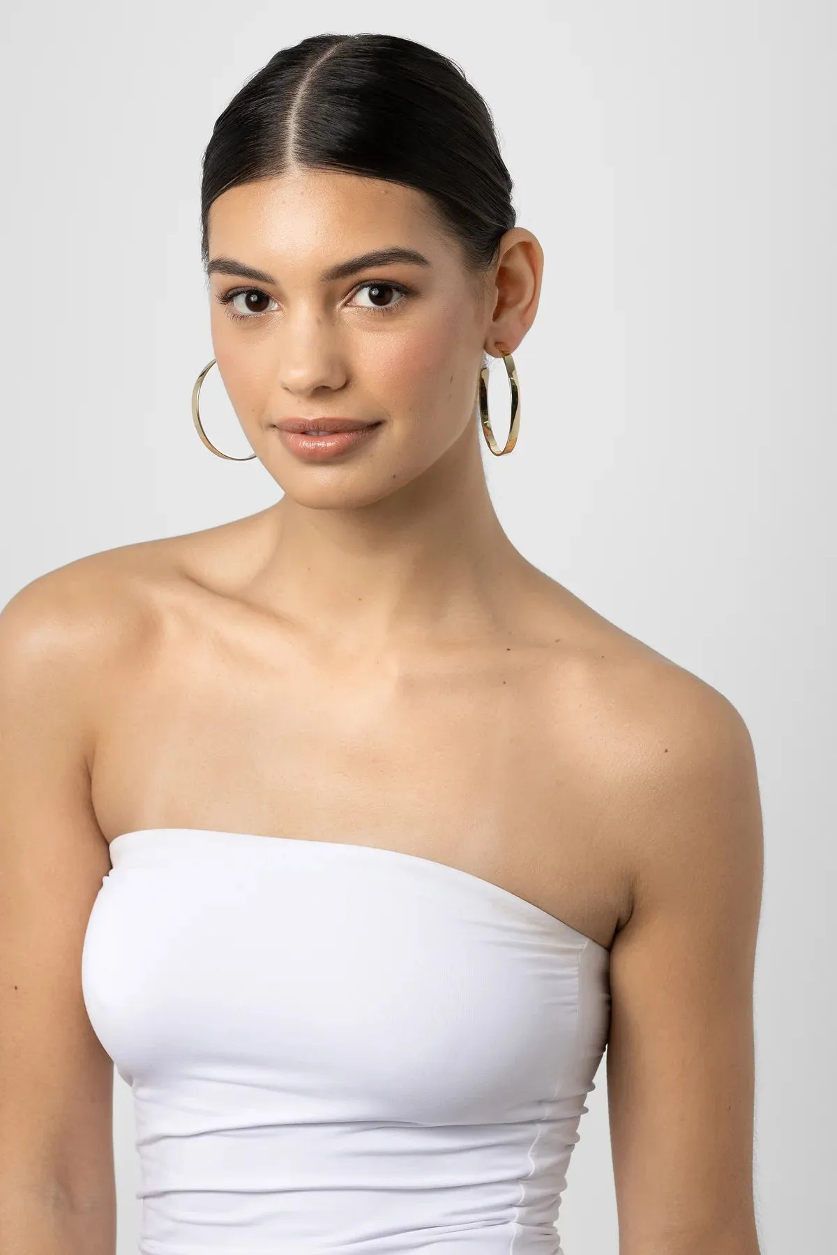 Blakely Hoop Earrings