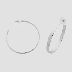 Blakely Hoop Earrings