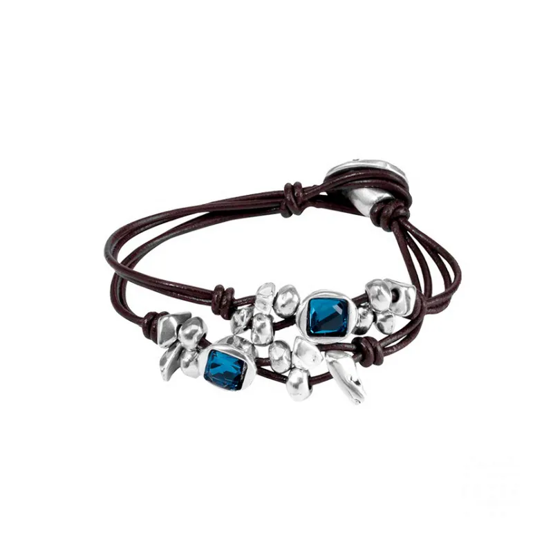 Blue Bull (Bracelet) (PUL1481AZUMAR0M)