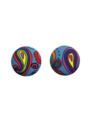 BOTÓN DE AZÚCAR- Medium Studs - Multicolor