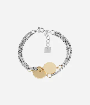 Bracelet Eita (Acier)