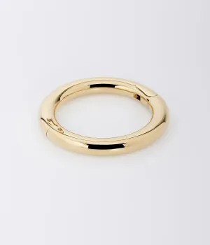 Bracelet Jonc Mave (Acier doré)