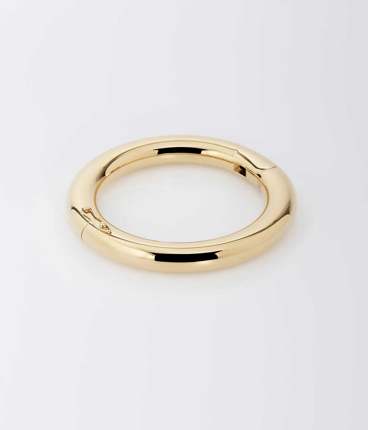 Bracelet Jonc Mave (Acier doré)