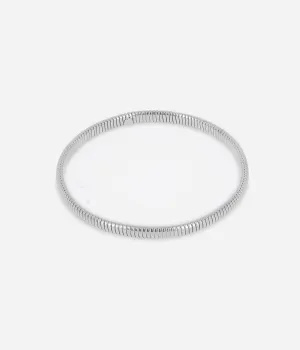 Bracelet Jonc Pamela (Acier)