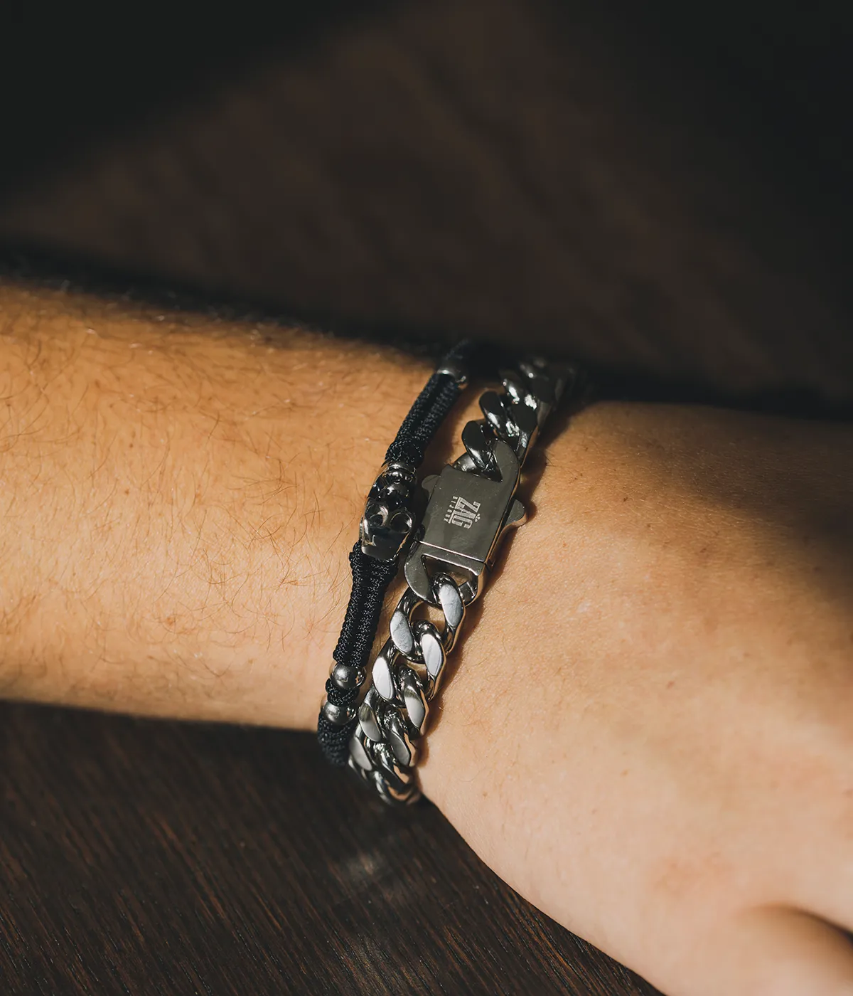 Bracelet Jules (Acier)