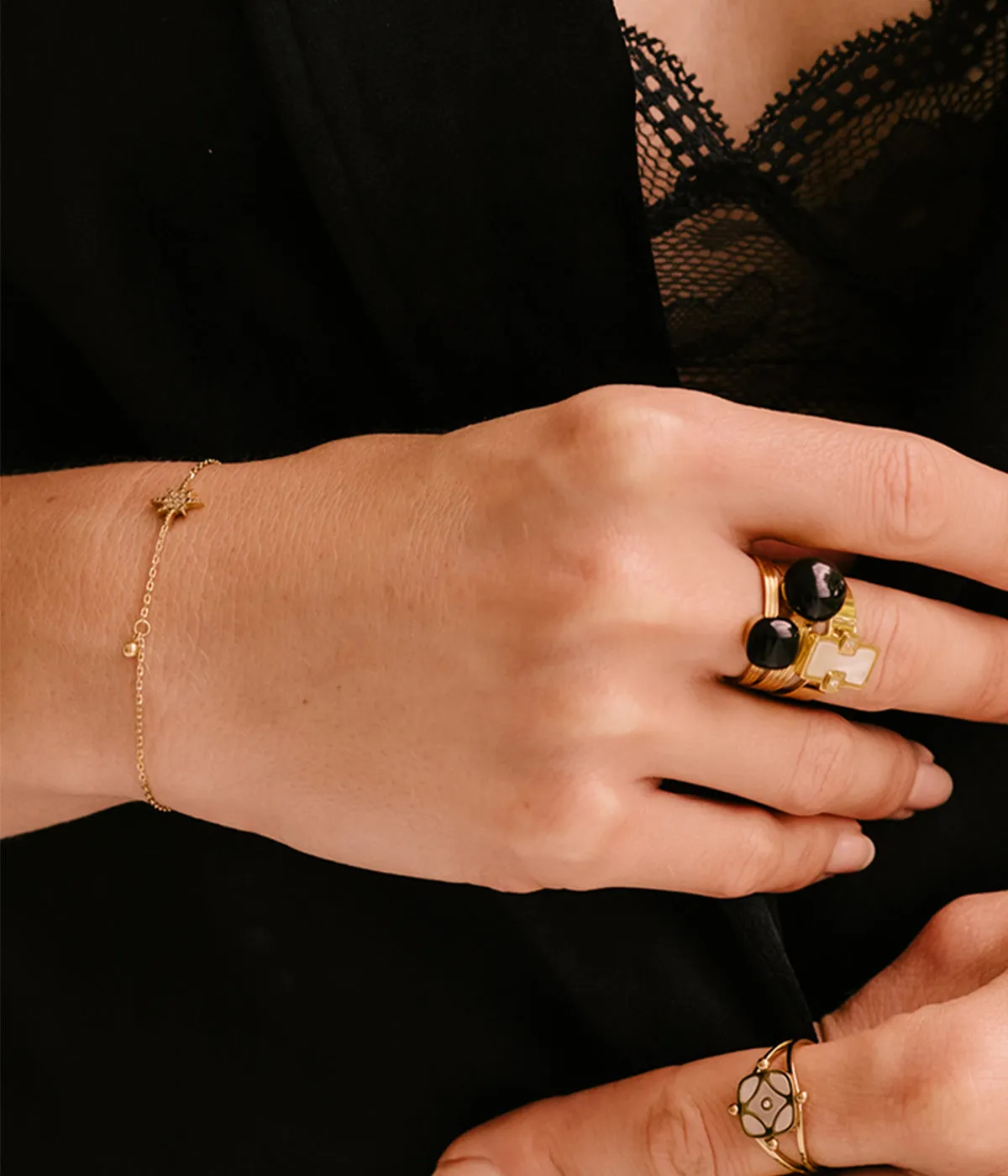Bracelet Newton (Acier)