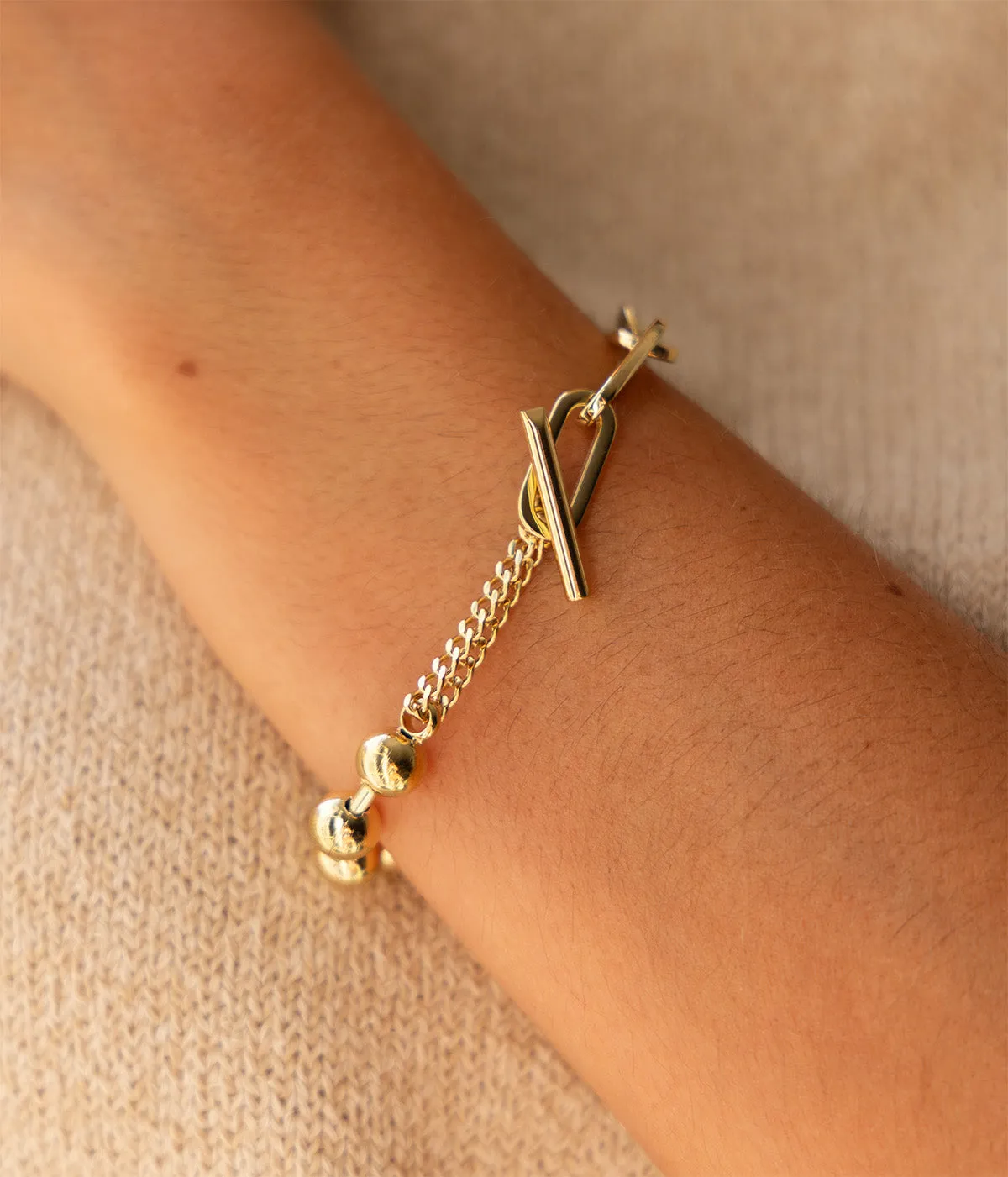 Bracelet Numa (Acier)