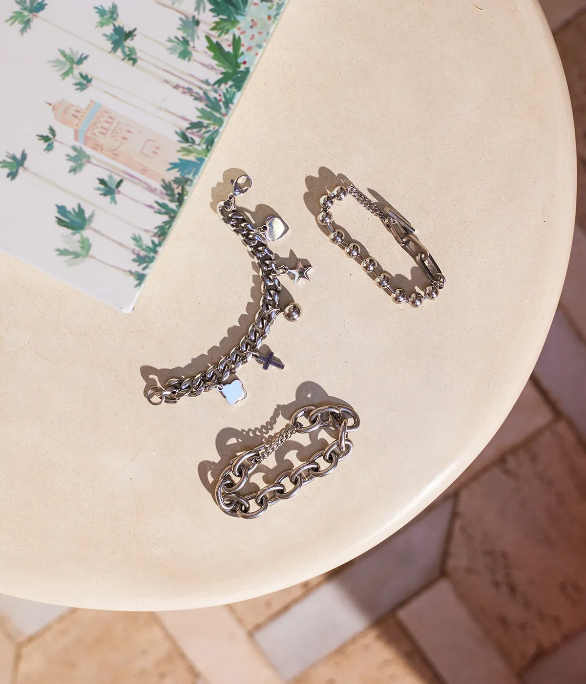 Bracelet Numa (Acier)