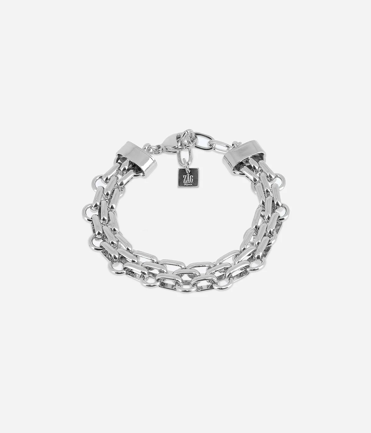 Bracelet Thésée (Acier)